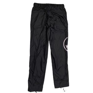 NWOT Richardson Men's Black Track Pant Size
